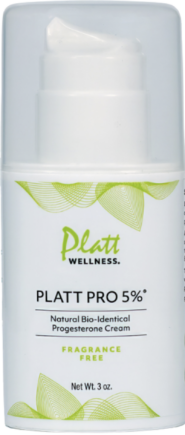 Platt Pro 5% MAX (fragrance free) - 3oz
